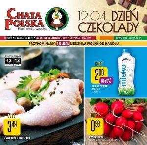 Chata Polska 12-18.04