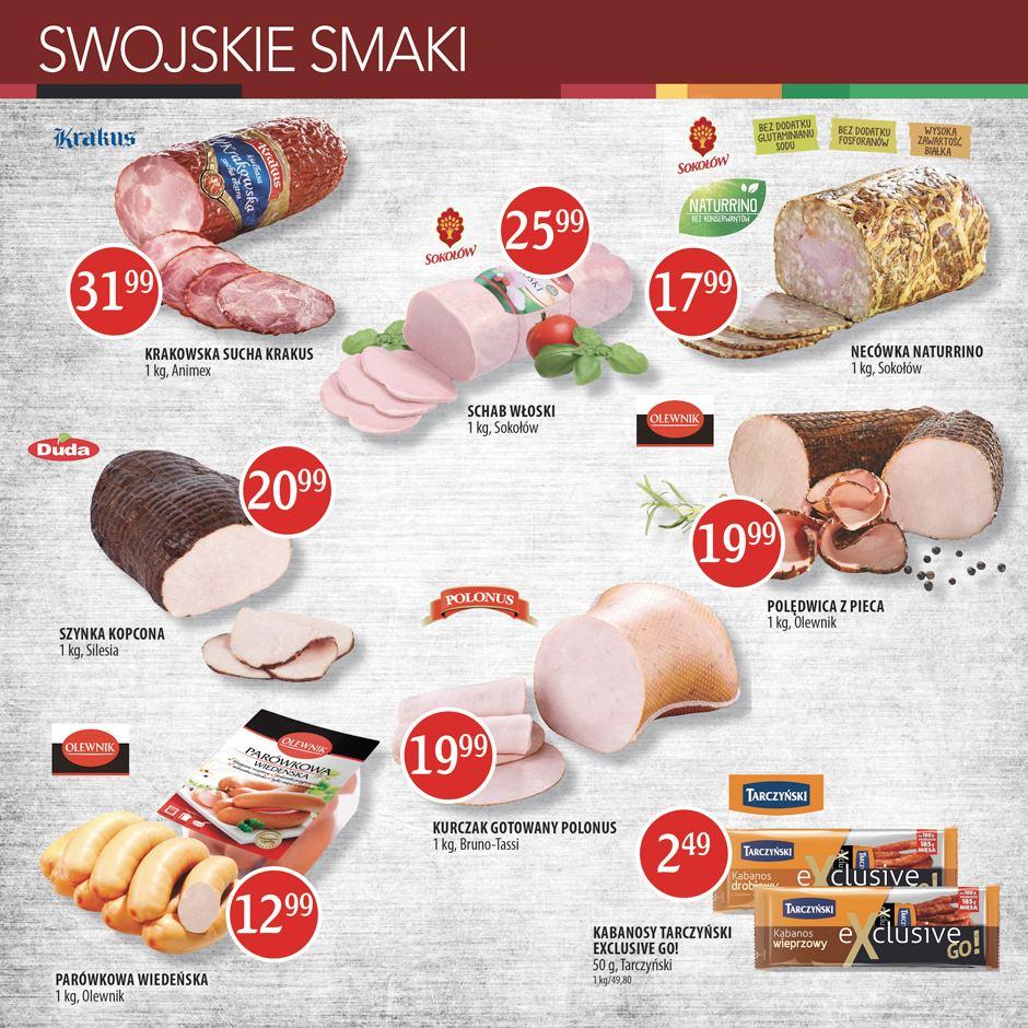 Gazetka promocyjna Chata Polska str. 2