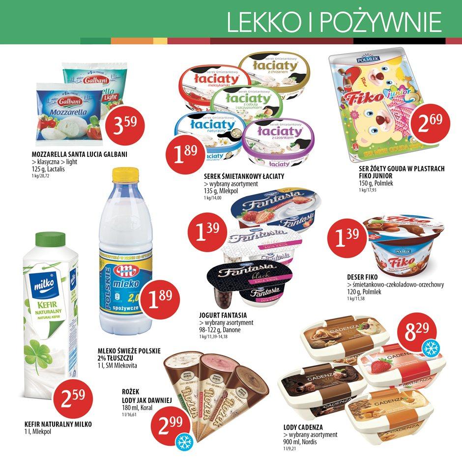 Gazetka promocyjna Chata Polska str. 3