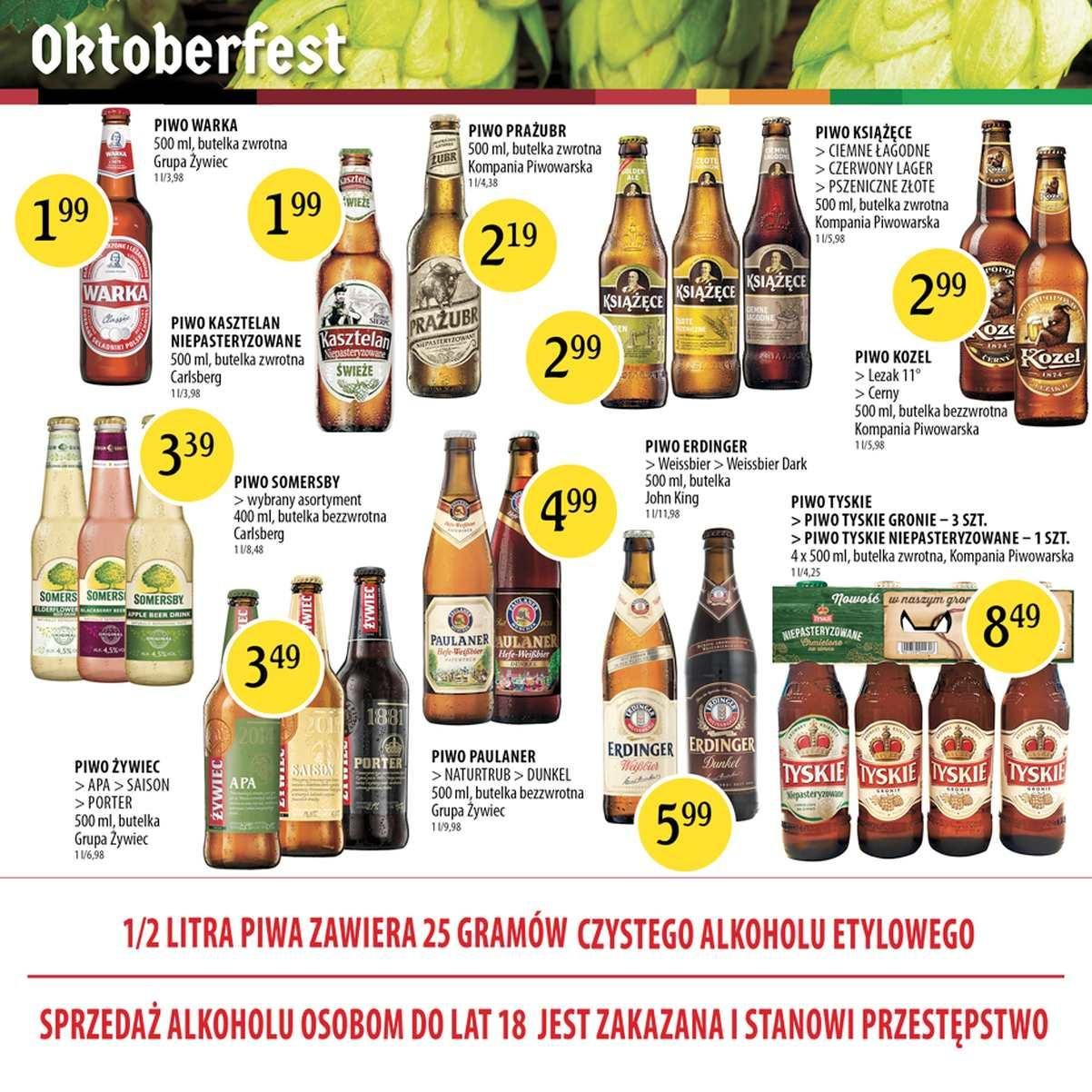 Gazetka promocyjna Chata Polska str. 6