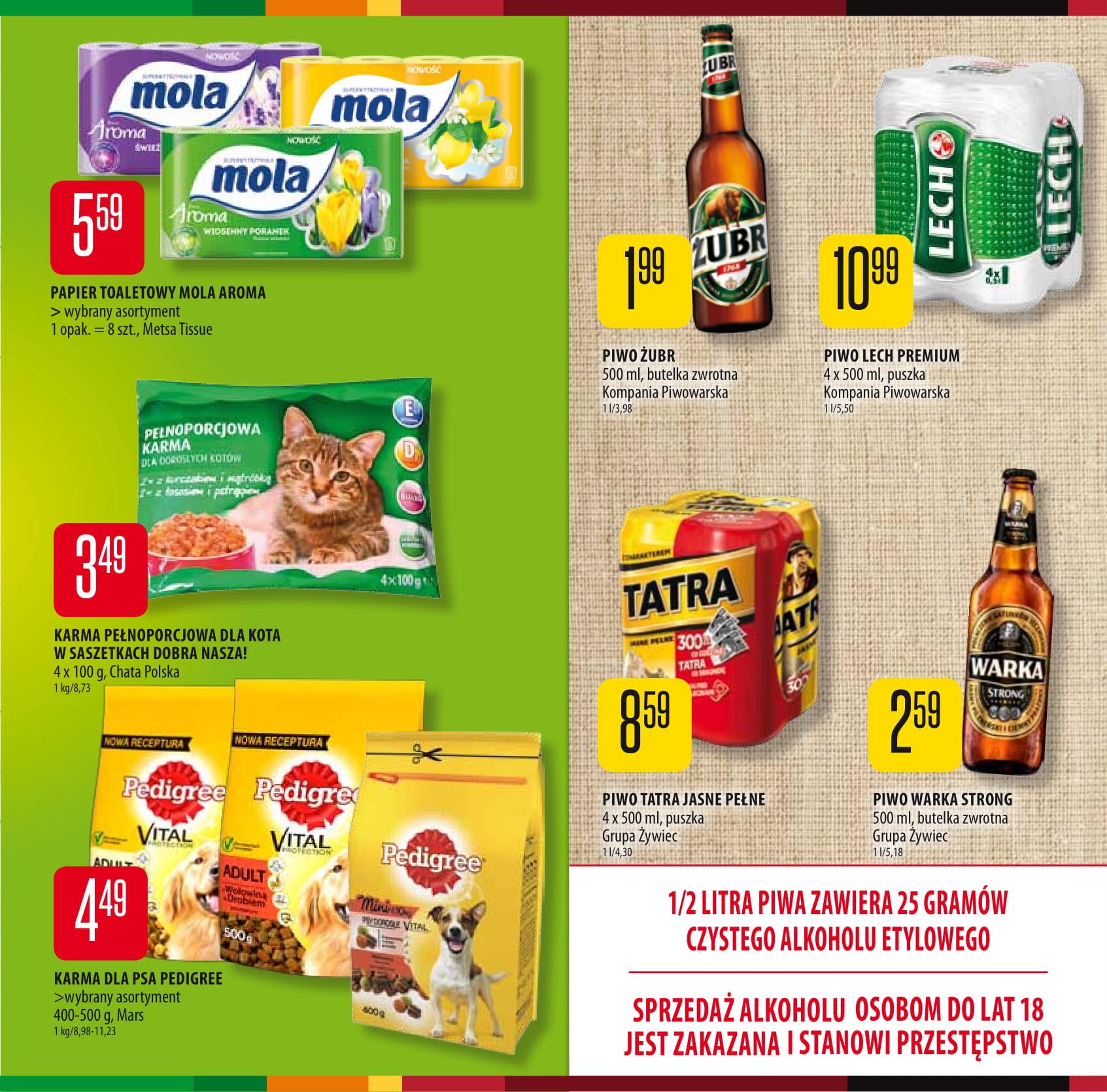 Gazetka promocyjna Chata Polska str. 7