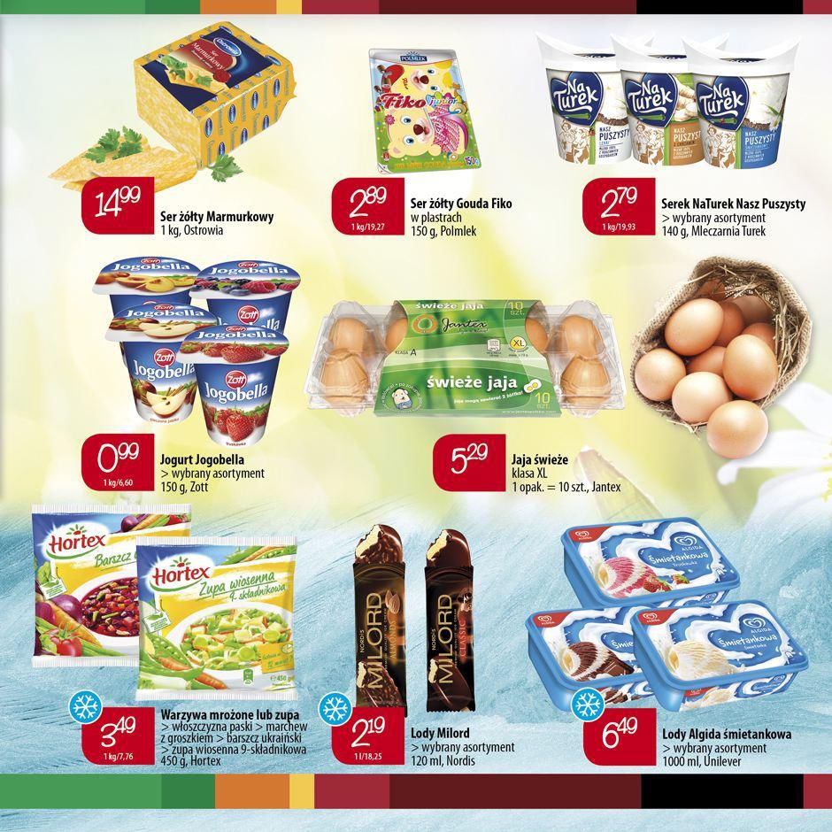 Gazetka promocyjna Chata Polska str. 3