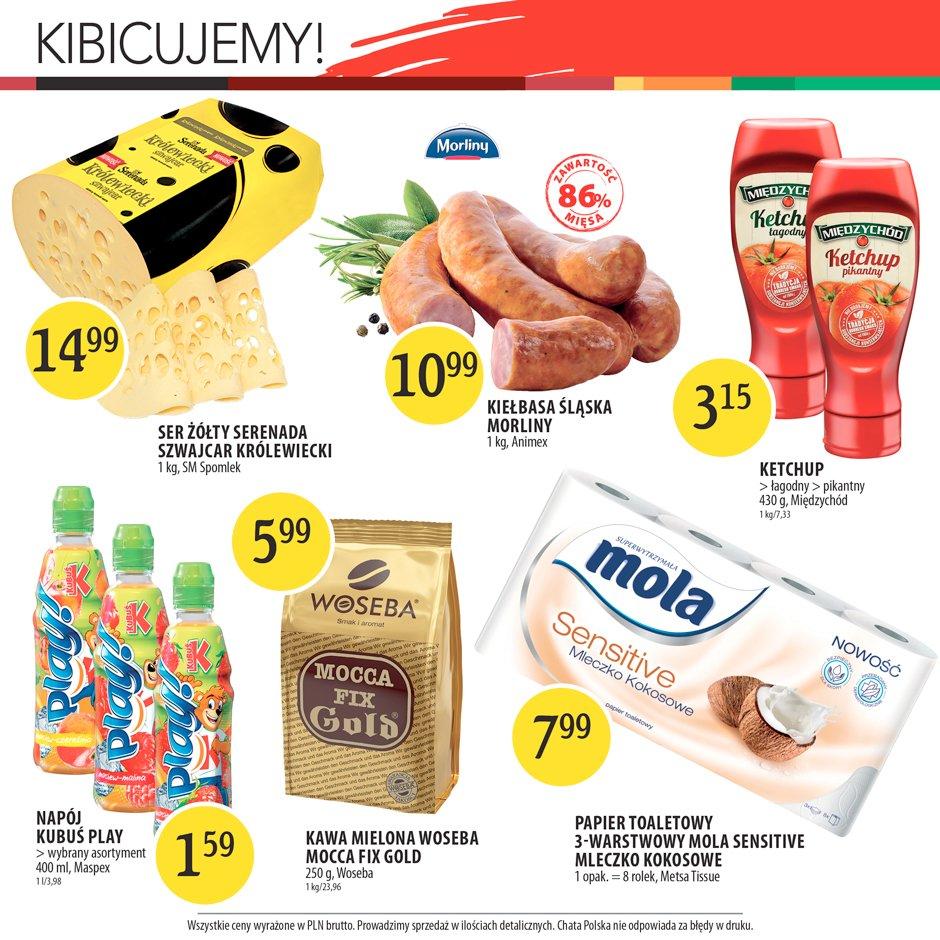 Gazetka promocyjna Chata Polska str. 8