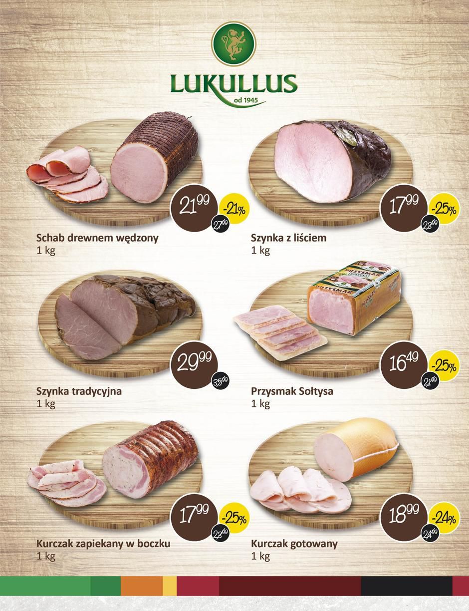 Gazetka promocyjna Chata Polska str. 3