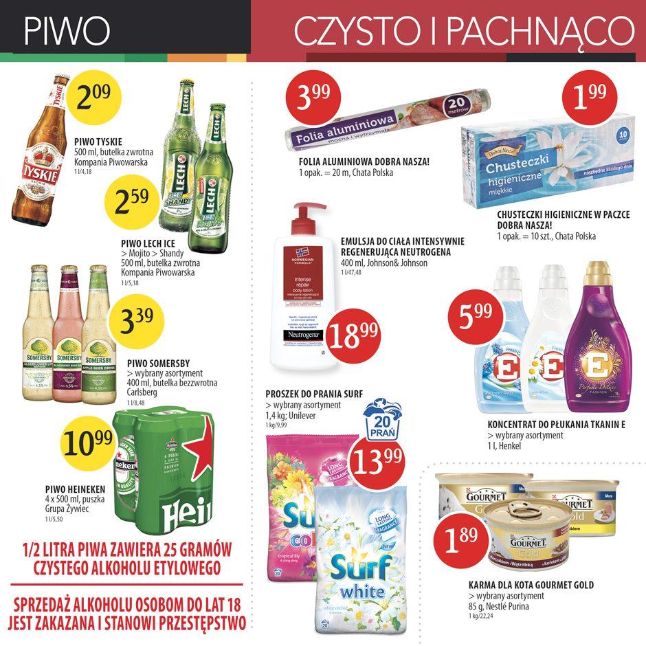 Gazetka promocyjna Chata Polska str. 7