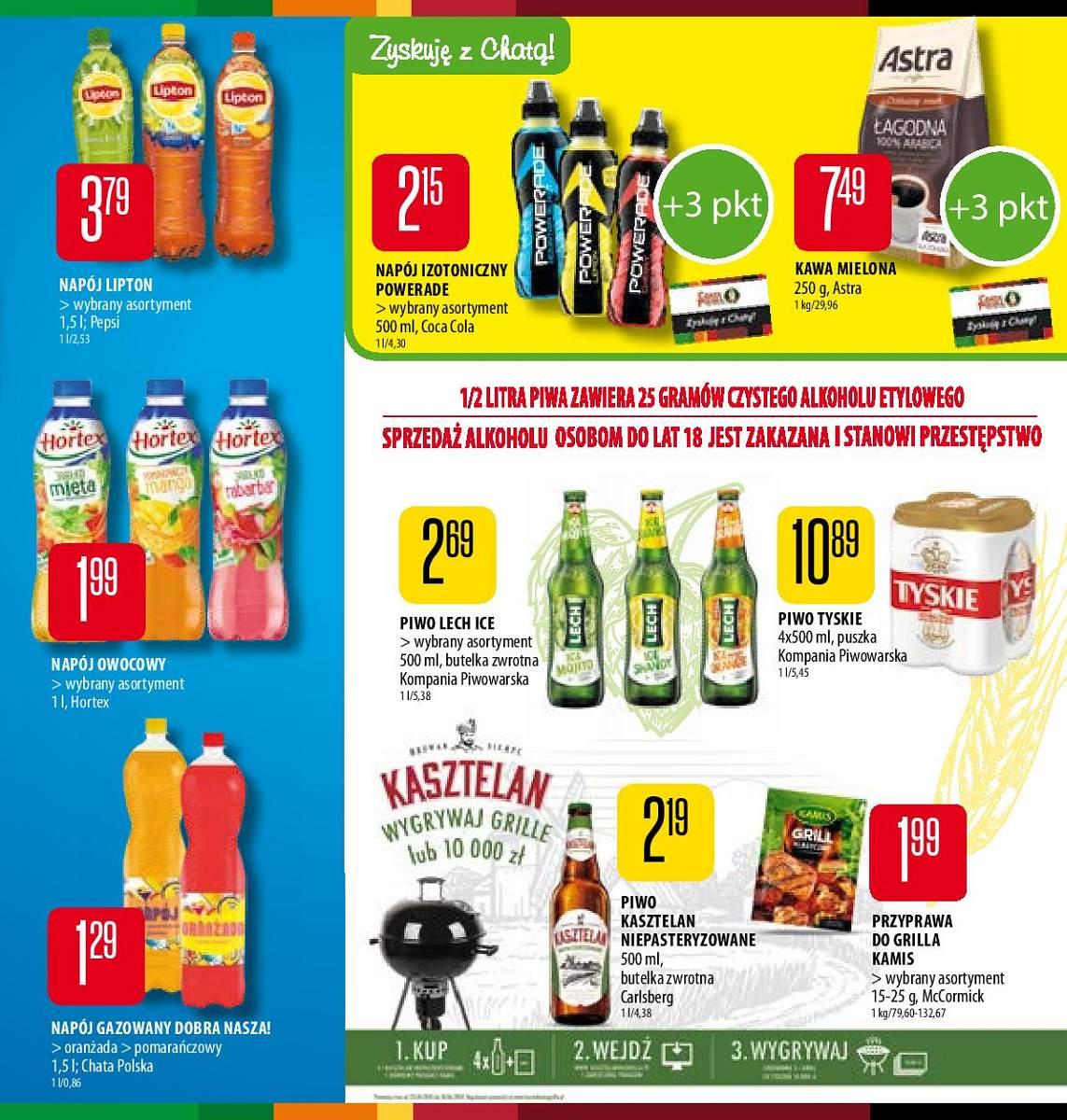 Gazetka promocyjna Chata Polska str. 7