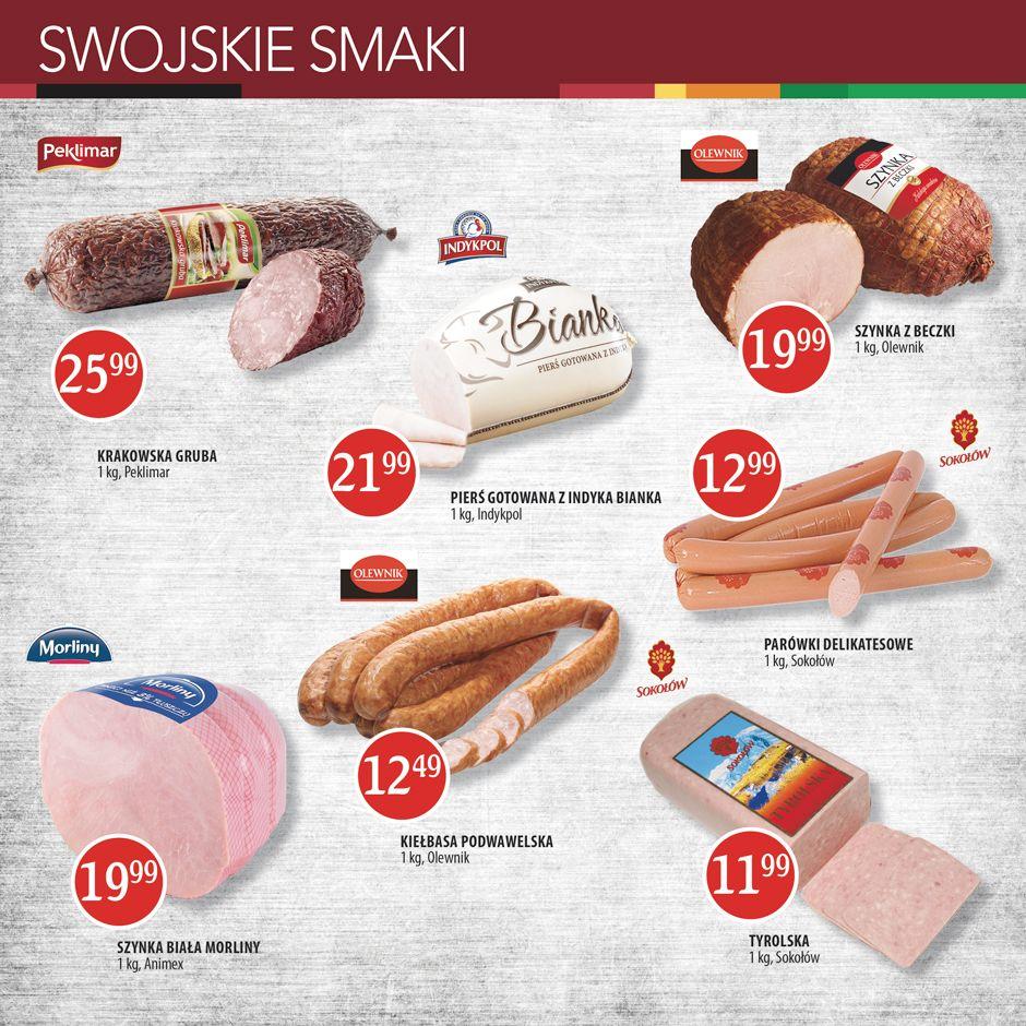 Gazetka promocyjna Chata Polska str. 2