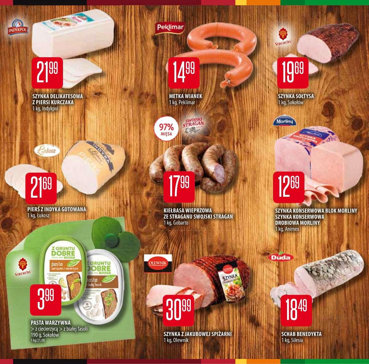 Gazetka promocyjna Chata Polska str. 2