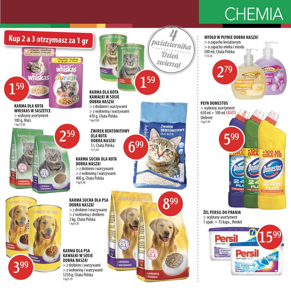 Gazetka promocyjna Chata Polska str. 7