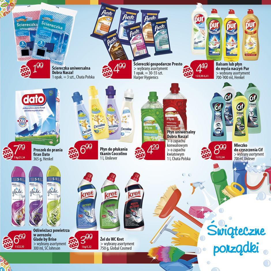 Gazetka promocyjna Chata Polska str. 7