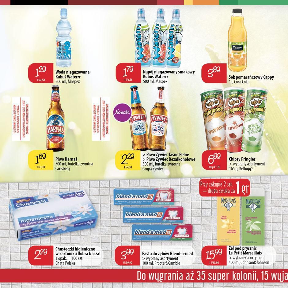 Gazetka promocyjna Chata Polska str. 6