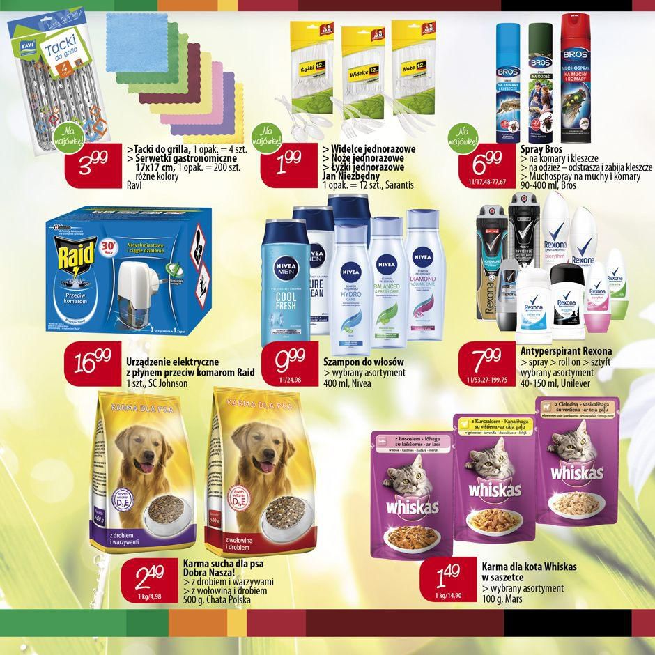 Gazetka promocyjna Chata Polska str. 7