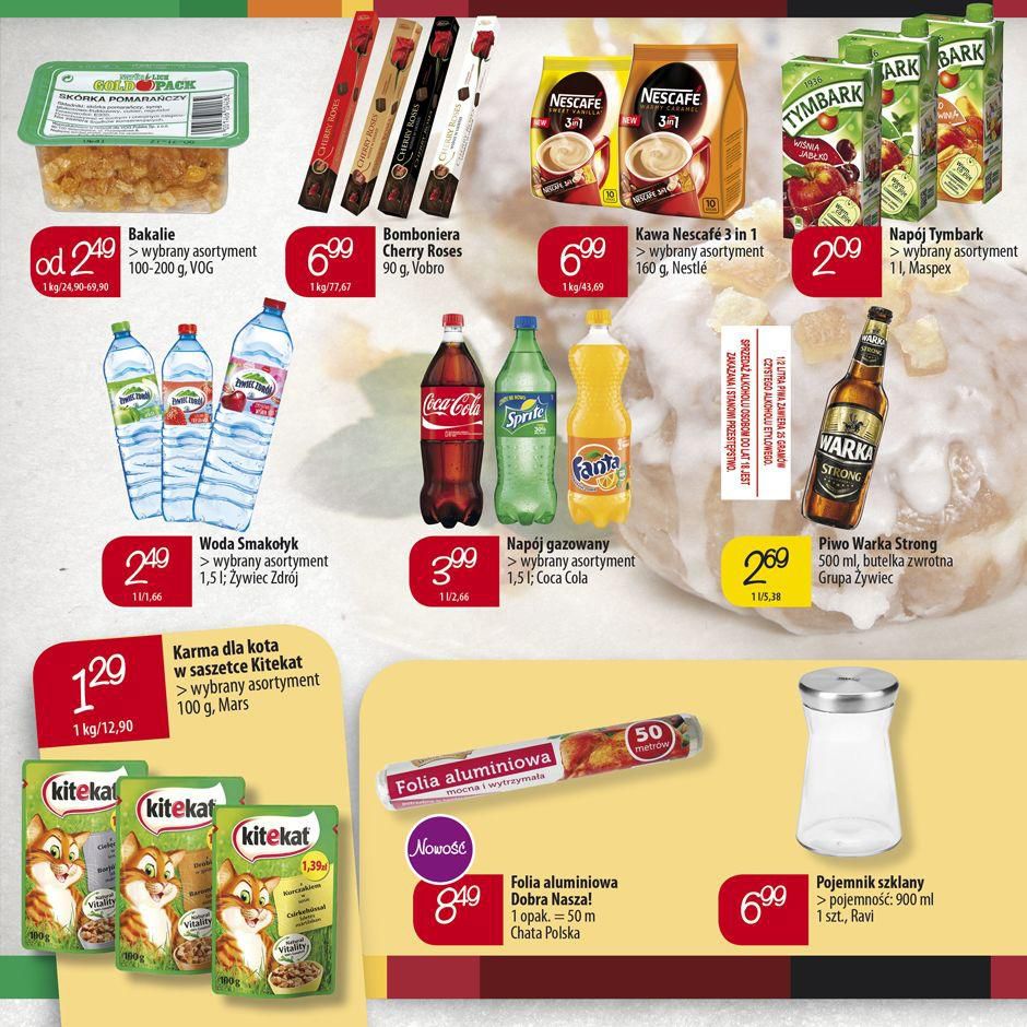 Gazetka promocyjna Chata Polska str. 3