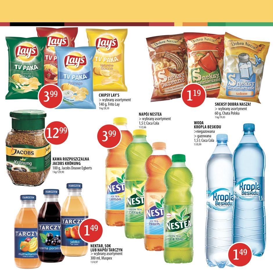 Gazetka promocyjna Chata Polska str. 6