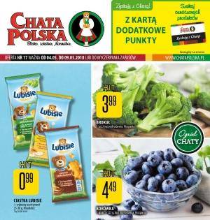Chata Polska 4-9.05