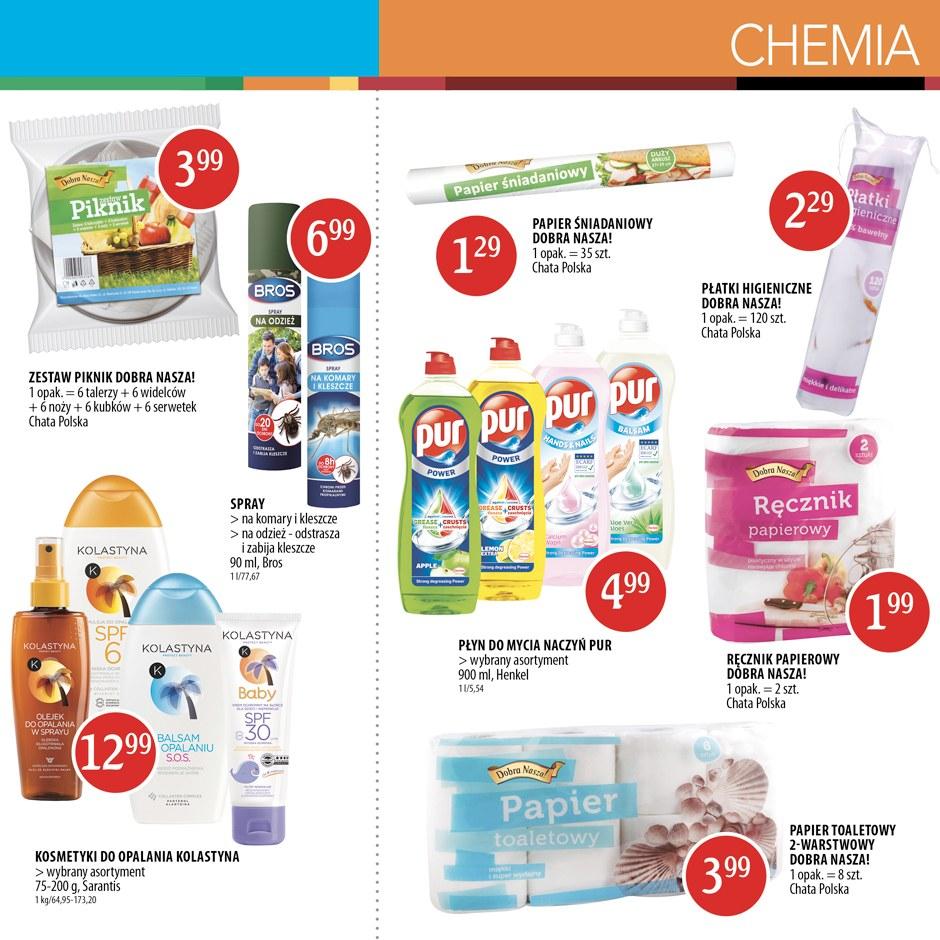 Gazetka promocyjna Chata Polska str. 7