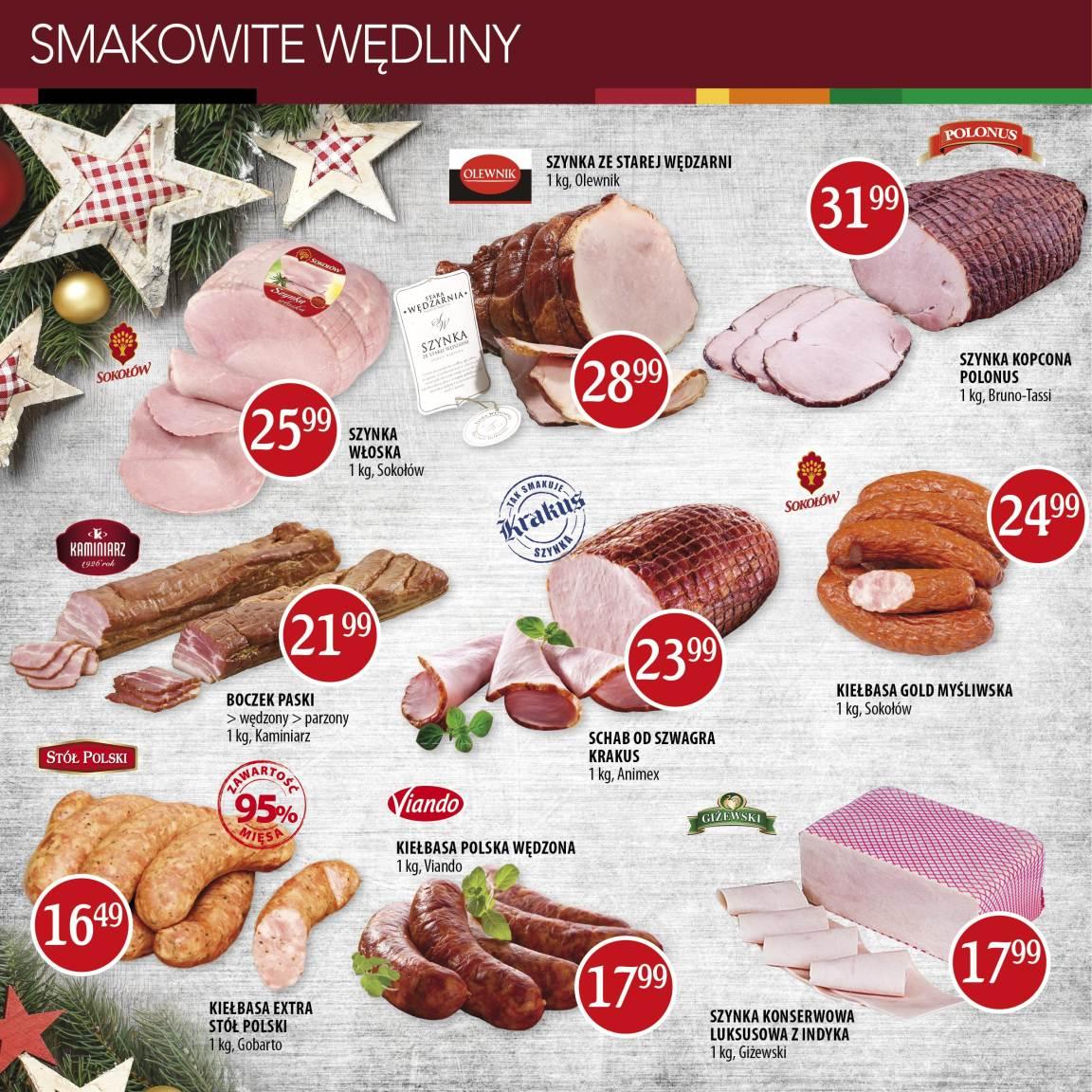 Gazetka promocyjna Chata Polska str. 2