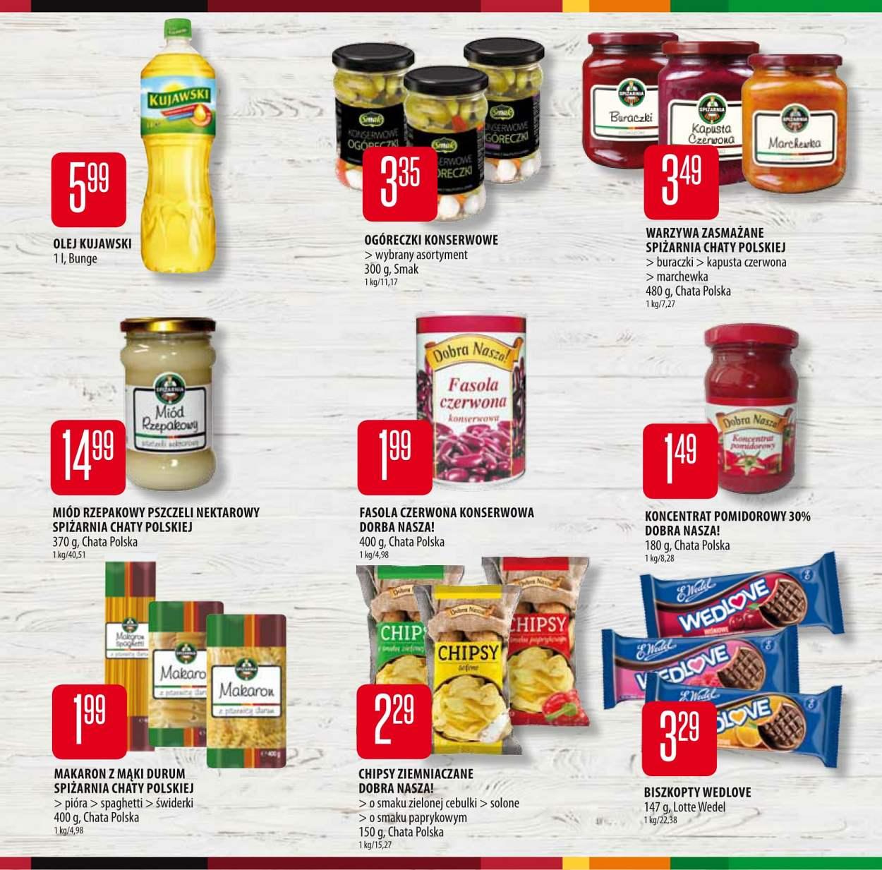Gazetka promocyjna Chata Polska str. 6