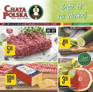 Chata Polska 5-11.04