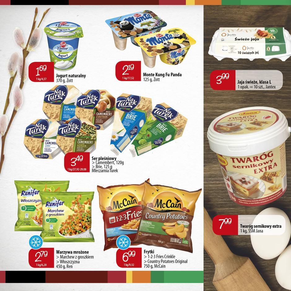 Gazetka promocyjna Chata Polska str. 4