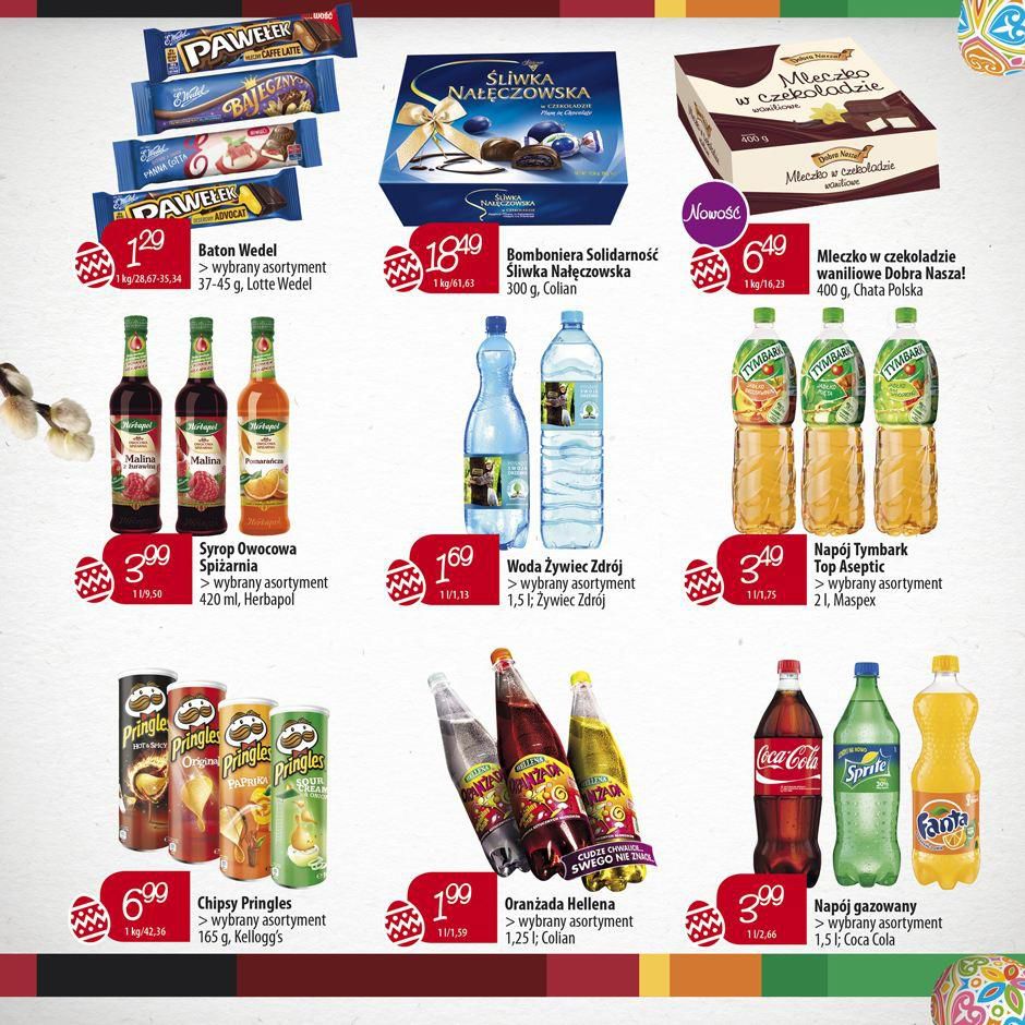 Gazetka promocyjna Chata Polska str. 6