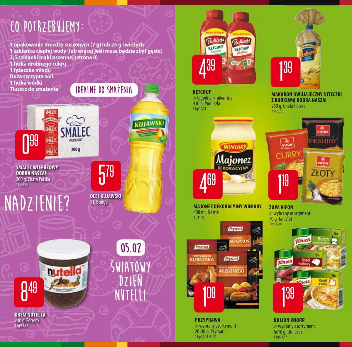 Gazetka promocyjna Chata Polska str. 5