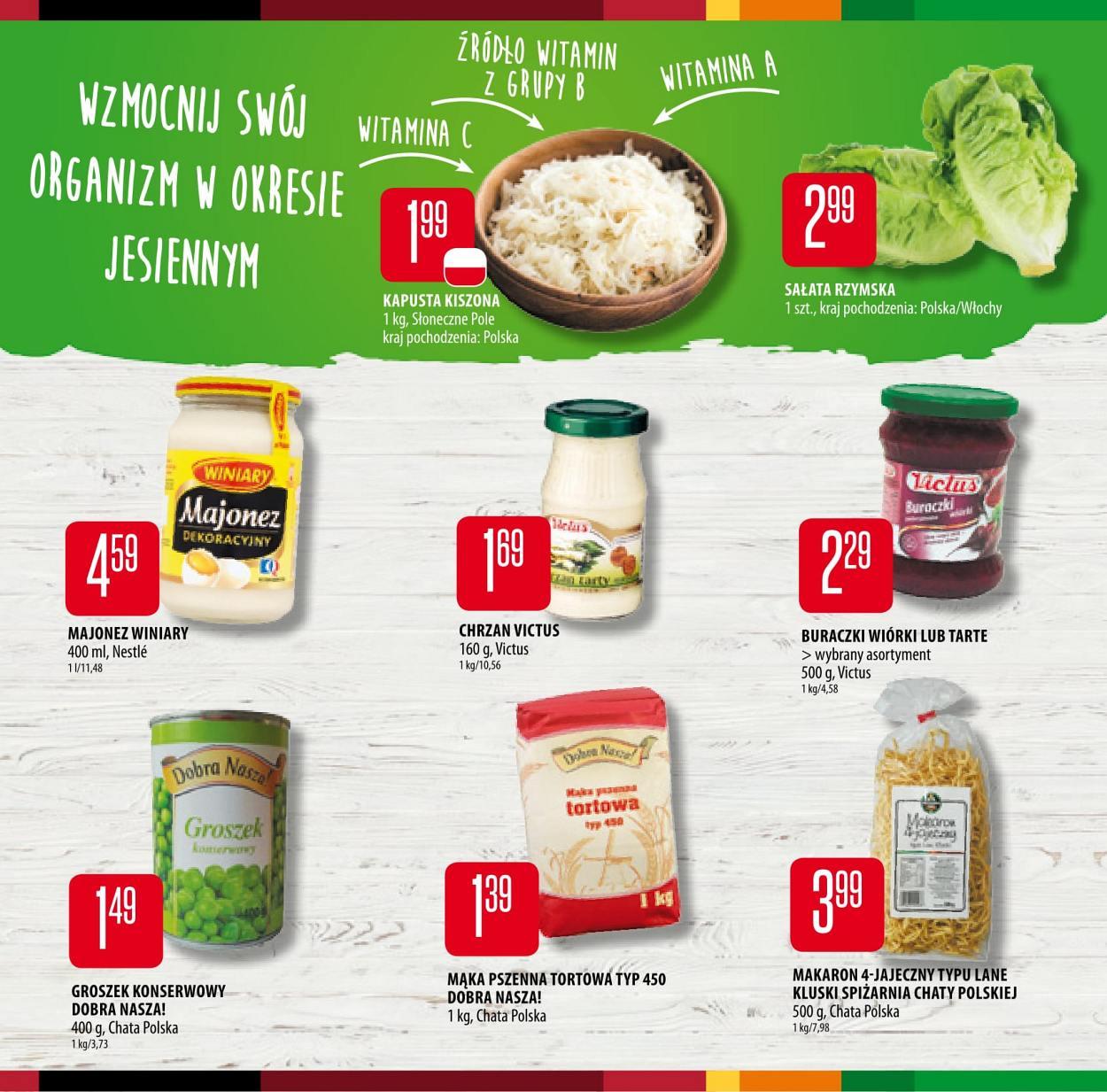 Gazetka promocyjna Chata Polska str. 6