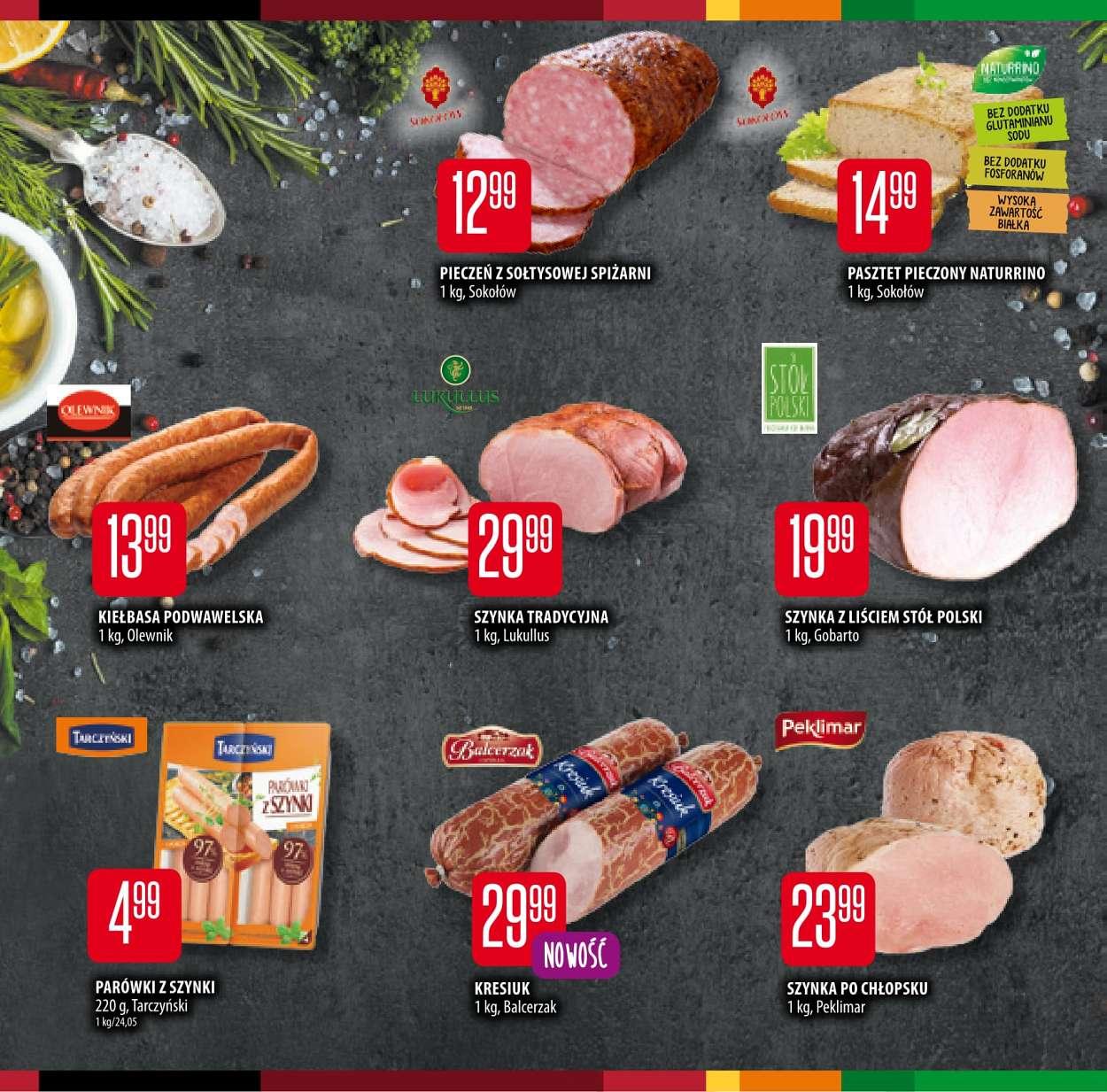 Gazetka promocyjna Chata Polska str. 3