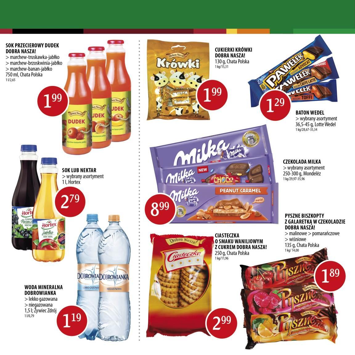 Gazetka promocyjna Chata Polska str. 6