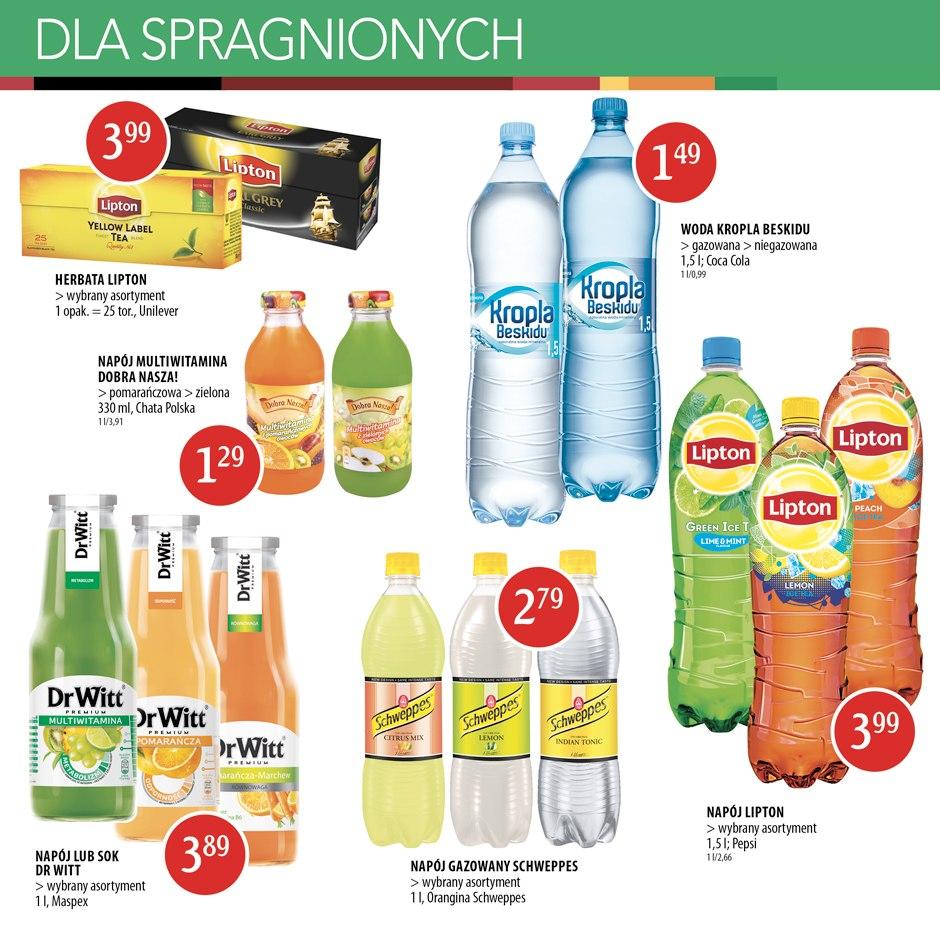 Gazetka promocyjna Chata Polska str. 6