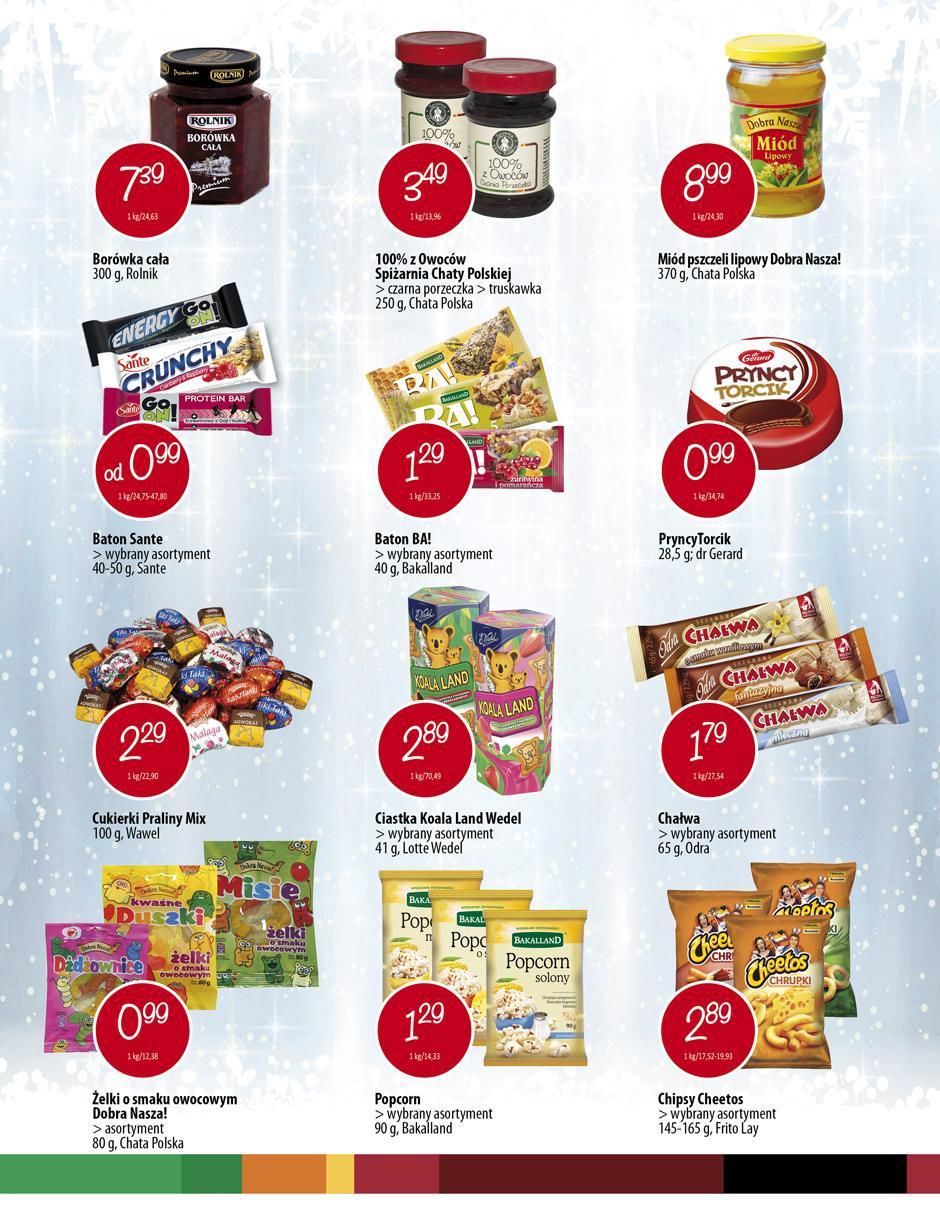 Gazetka promocyjna Chata Polska str. 7