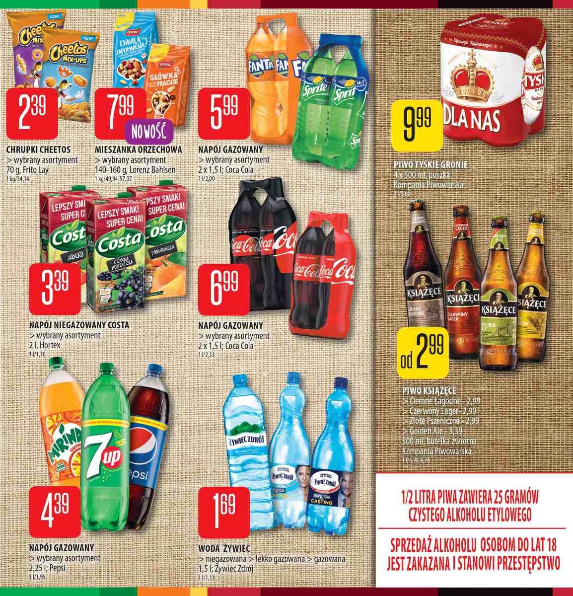 Gazetka promocyjna Chata Polska str. 11