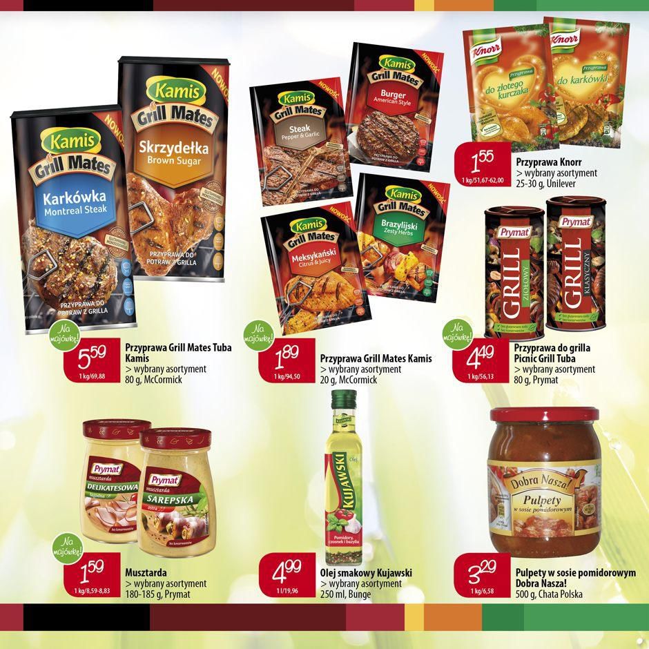 Gazetka promocyjna Chata Polska str. 4