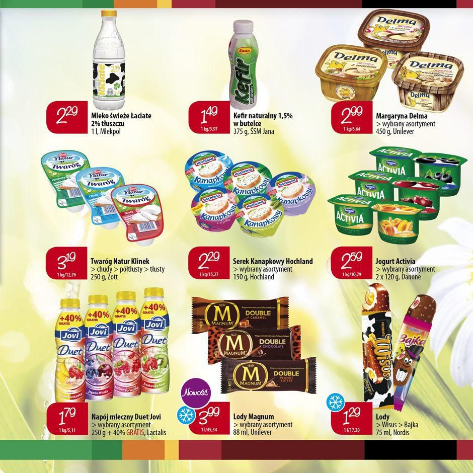 Gazetka promocyjna Chata Polska str. 3