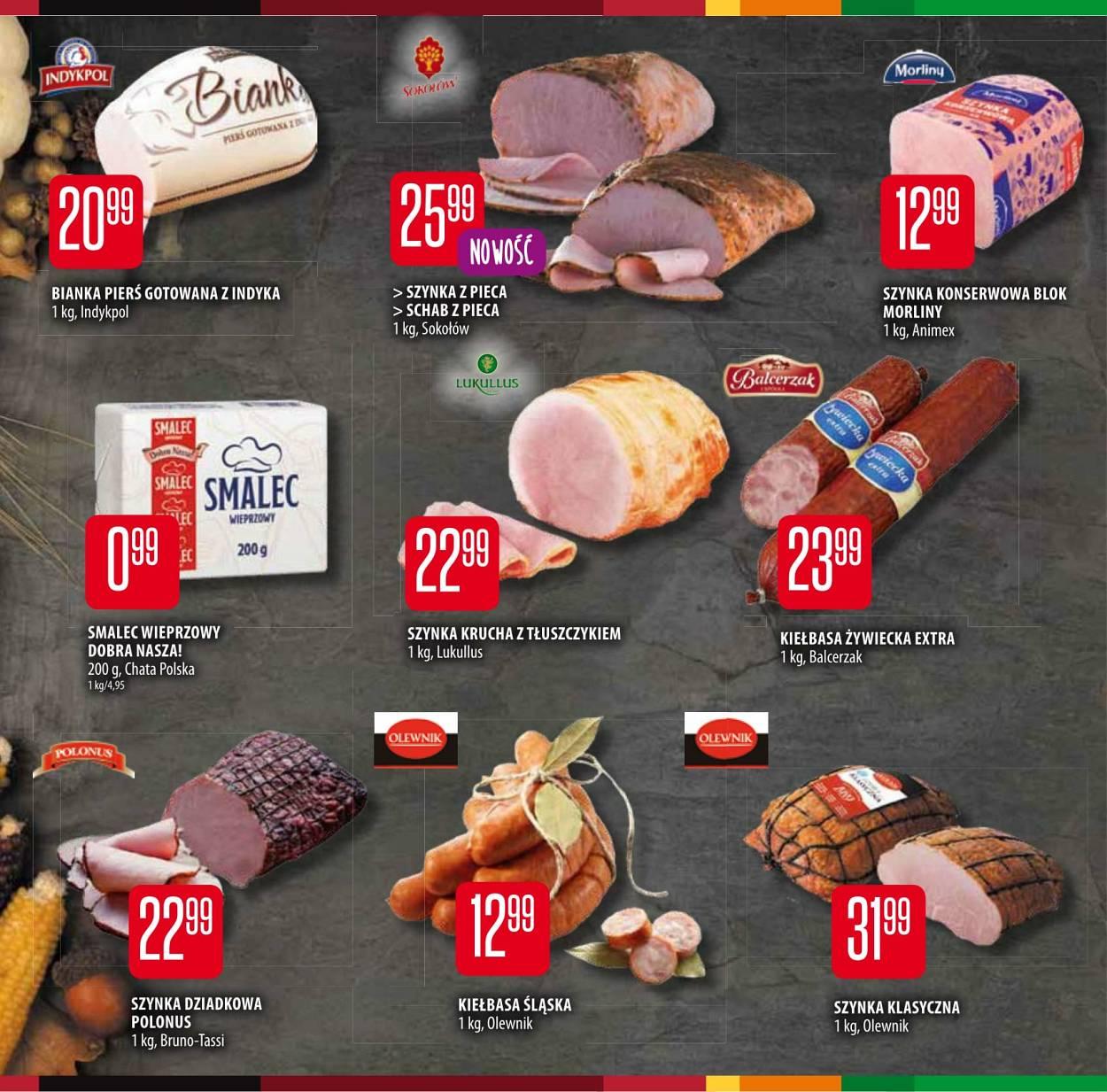 Gazetka promocyjna Chata Polska str. 2