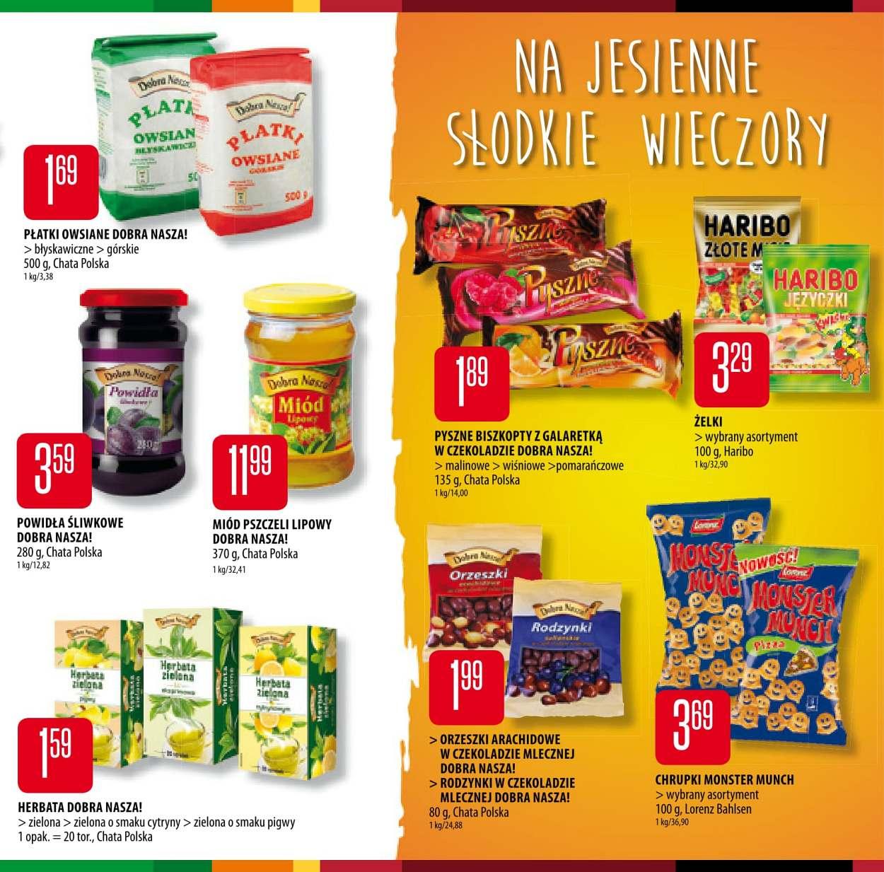 Gazetka promocyjna Chata Polska str. 3