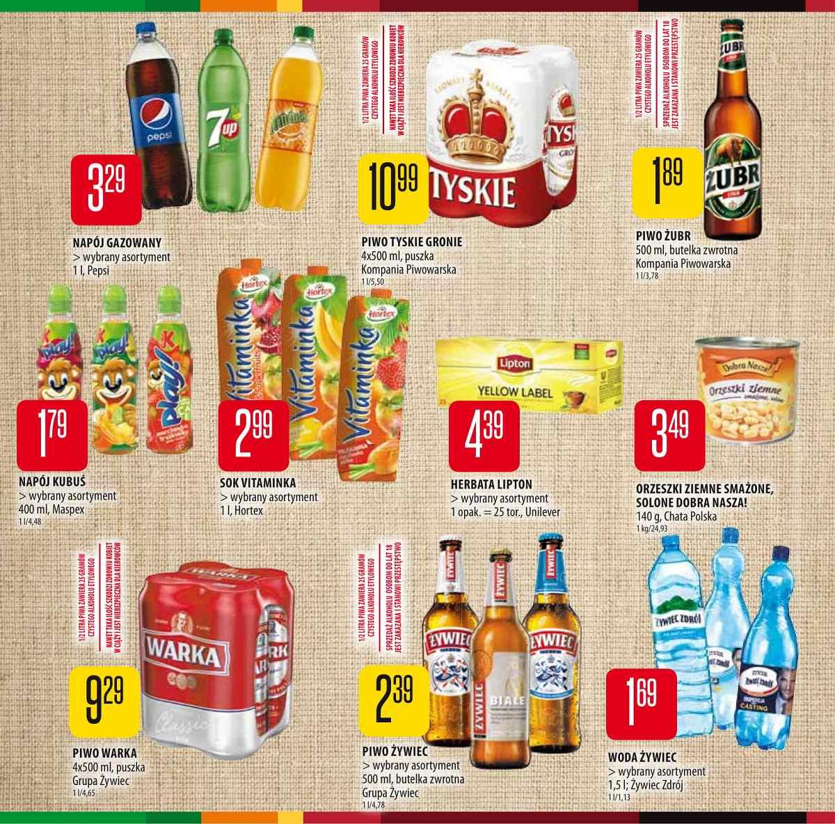 Gazetka promocyjna Chata Polska str. 7