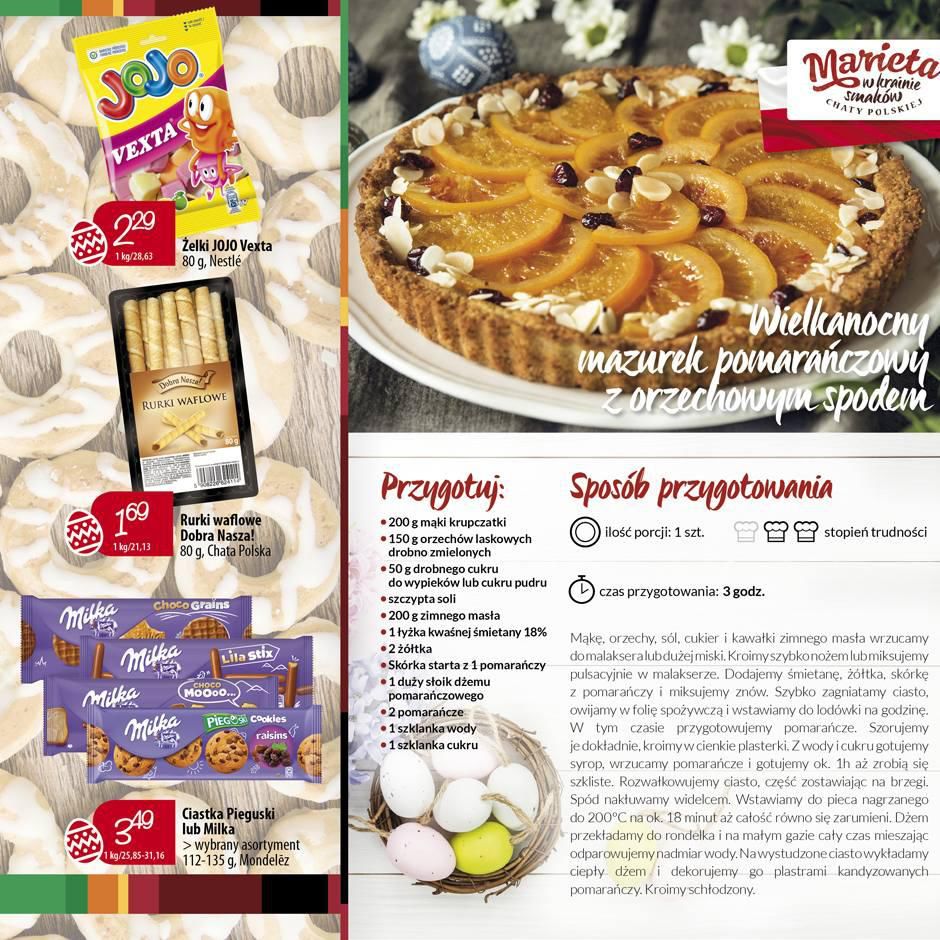 Gazetka promocyjna Chata Polska str. 5