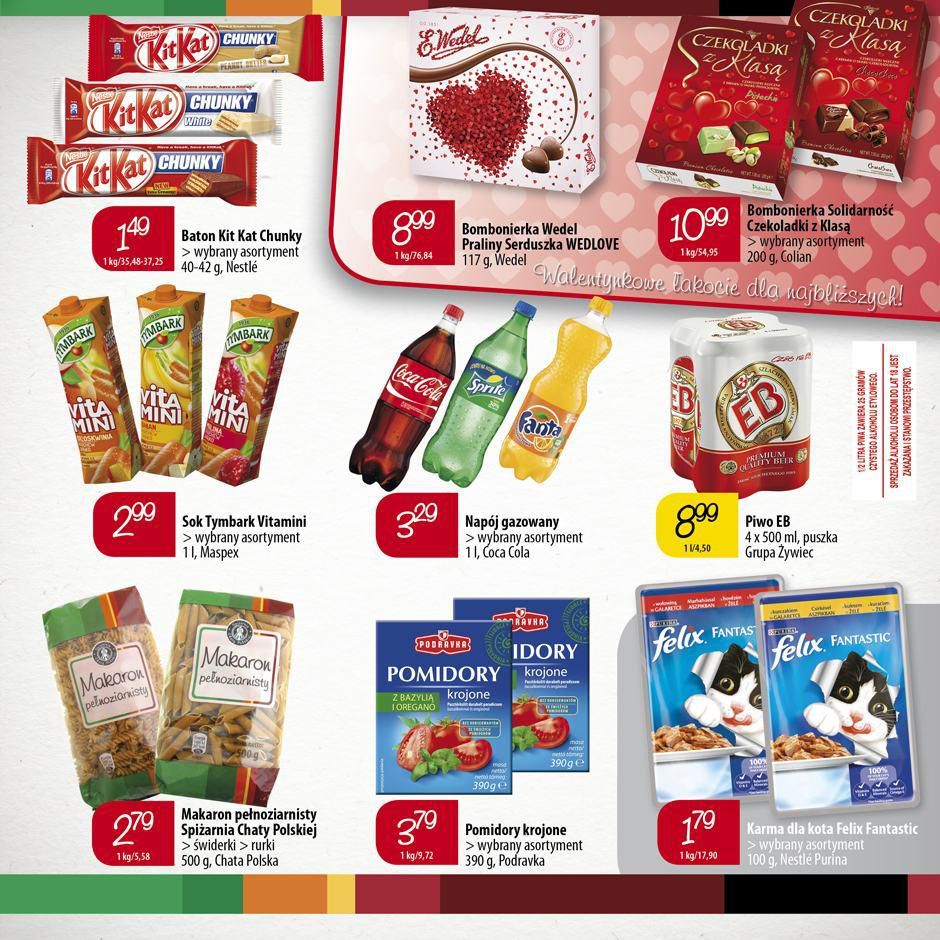 Gazetka promocyjna Chata Polska str. 3