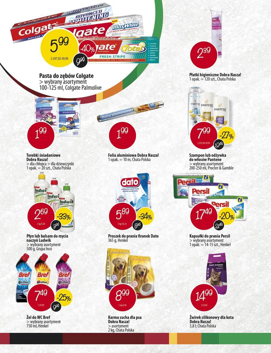 Gazetka promocyjna Chata Polska str. 10