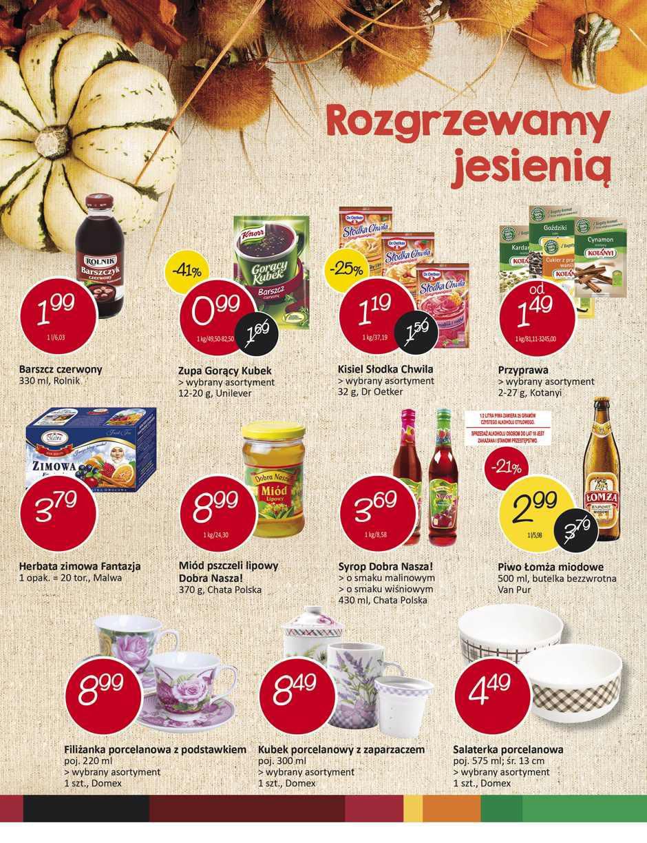 Gazetka promocyjna Chata Polska str. 6