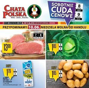 Chata Polska 7-13.06