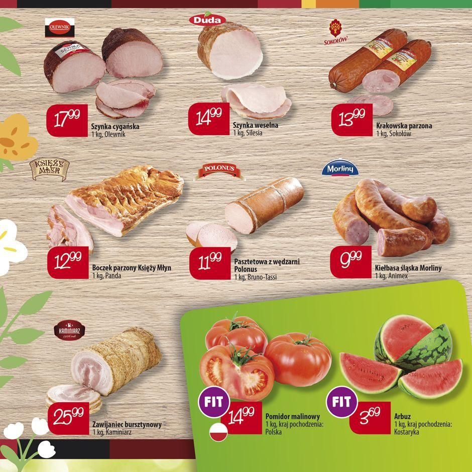 Gazetka promocyjna Chata Polska str. 2