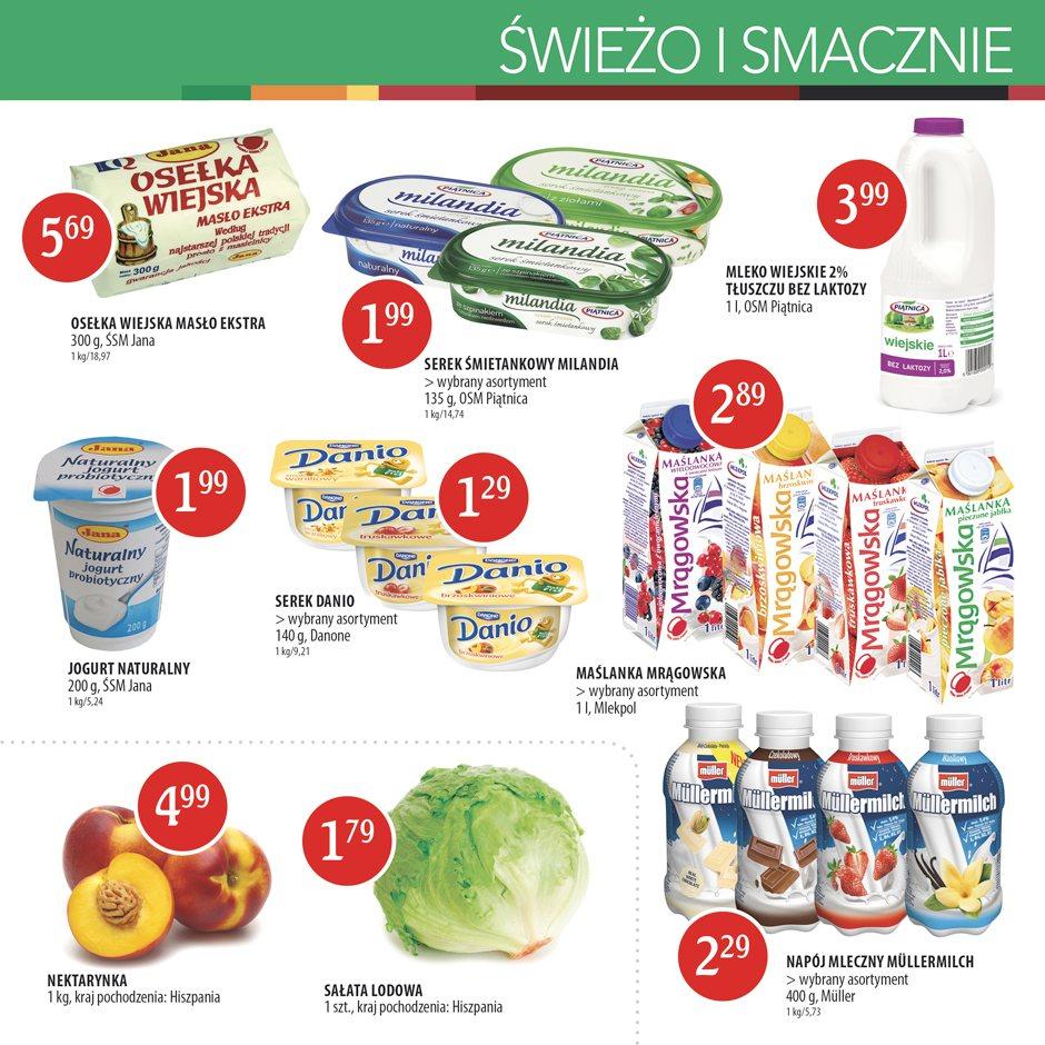 Gazetka promocyjna Chata Polska str. 3