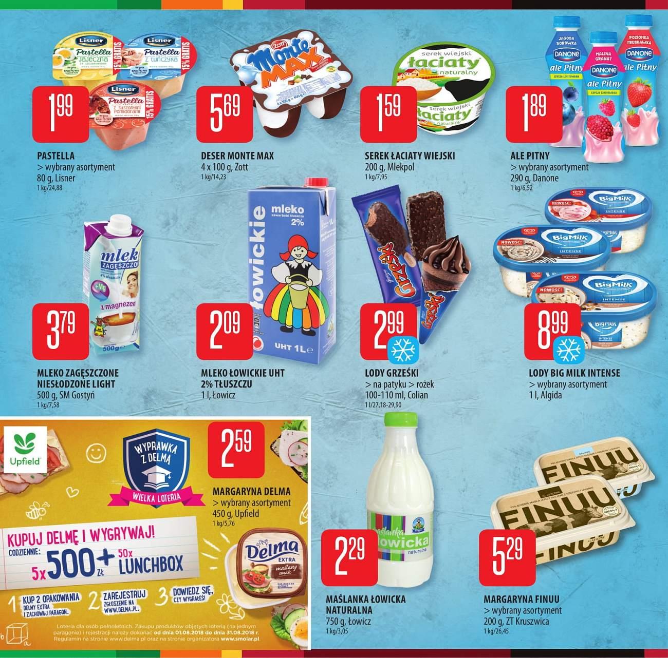 Gazetka promocyjna Chata Polska str. 3