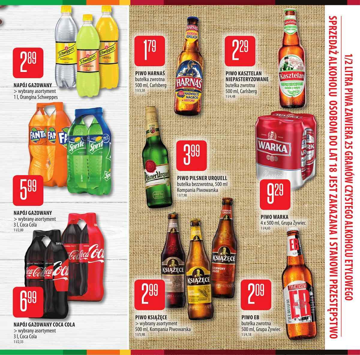 Gazetka promocyjna Chata Polska str. 8