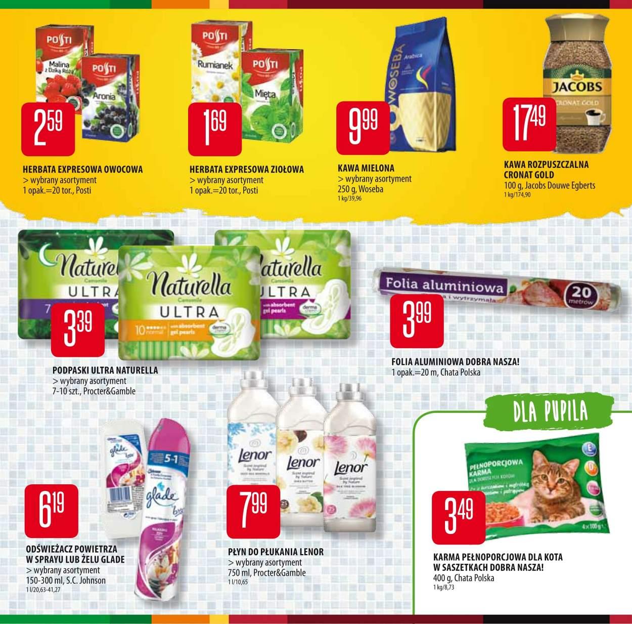 Gazetka promocyjna Chata Polska str. 7