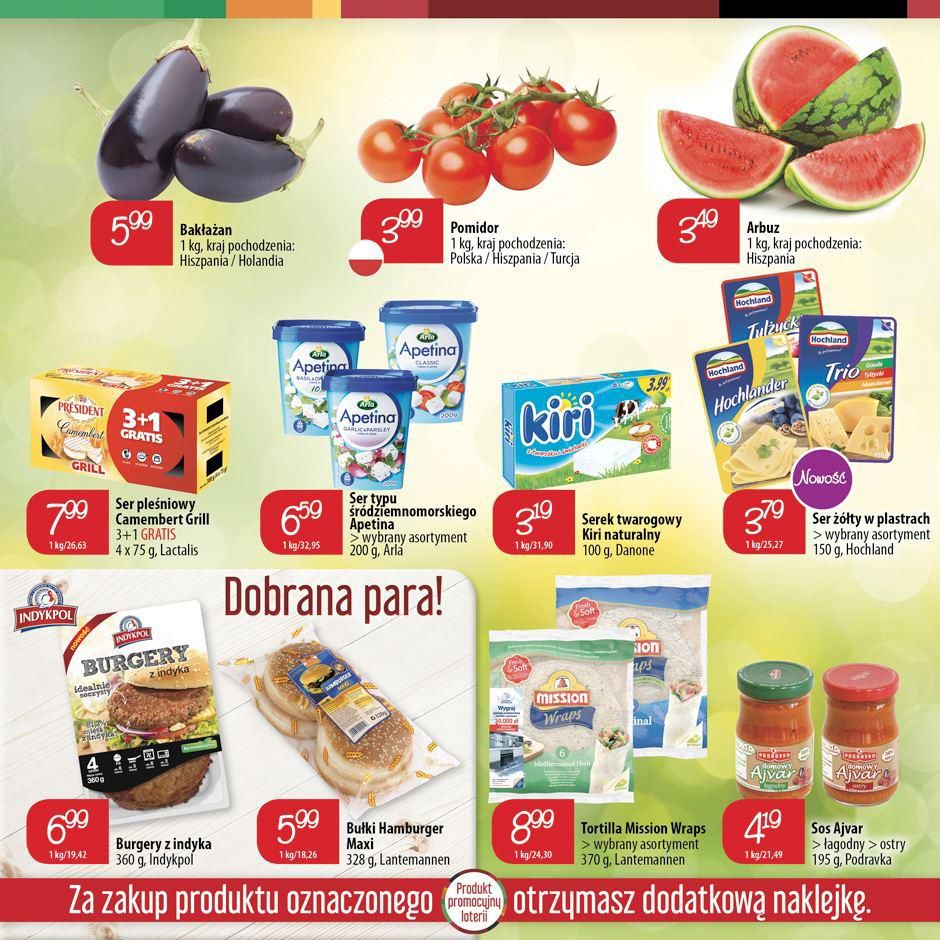 Gazetka promocyjna Chata Polska str. 3