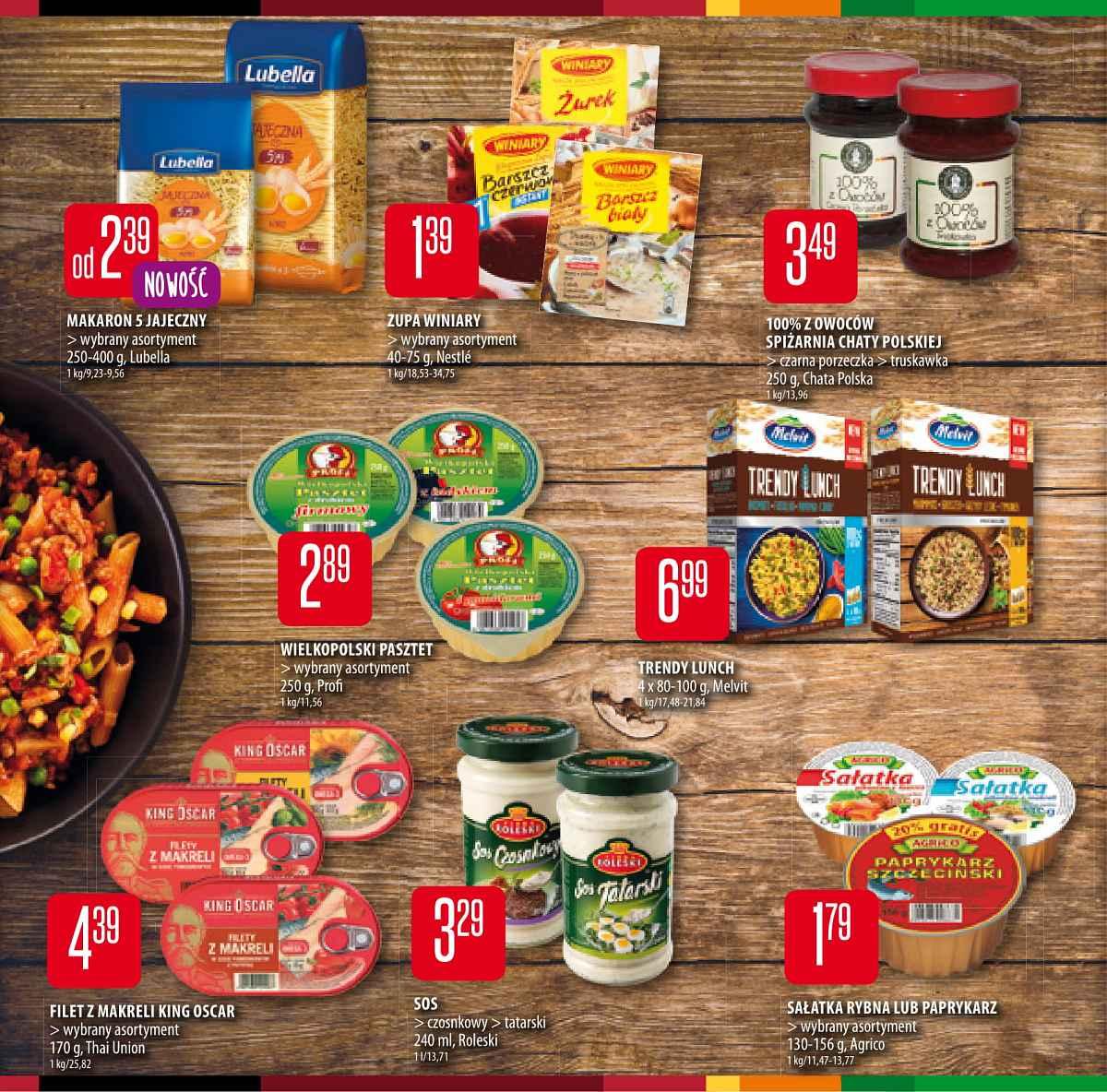 Gazetka promocyjna Chata Polska str. 4