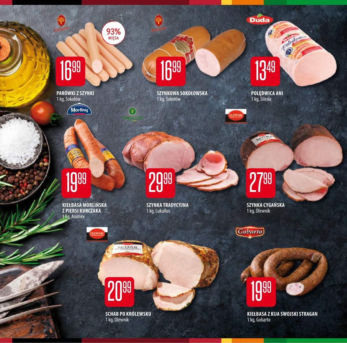 Gazetka promocyjna Chata Polska str. 2